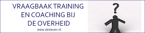 training cursus overheid en gemeenten